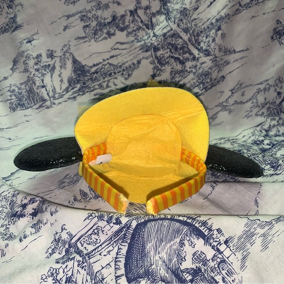 Disney Halloween Sequin Candy Corn Witch Hat Minnie Ears Headband - Picture 4 of 4